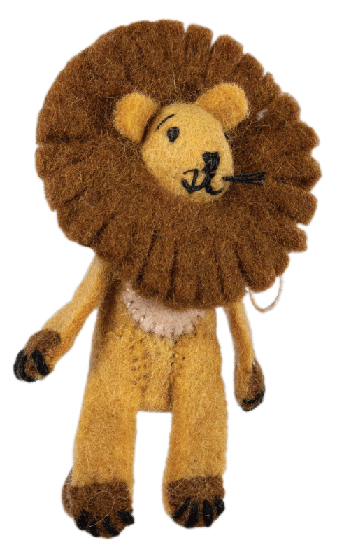 dZi HANDMADE - FINGER PUPPETS - ASSORTED