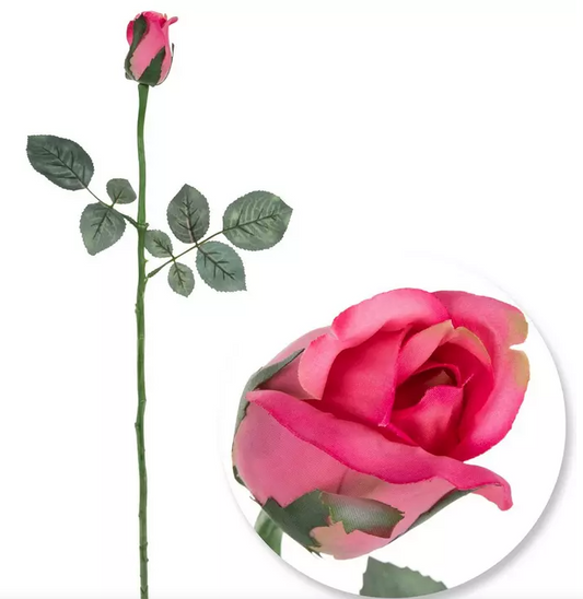 ROSE BUD STEM - ASSORTED