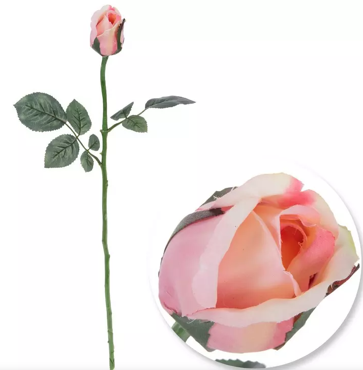 ROSE BUD STEM - ASSORTED