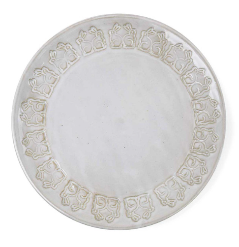 BUNNY BURROW PLATTER