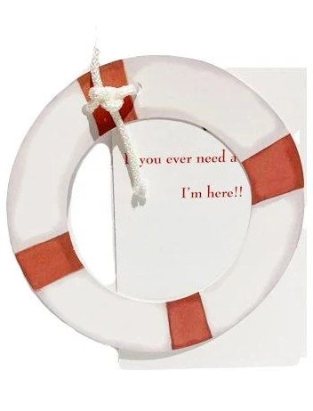 STEVIE STRECK DESIGNS - GREETING CARDS - ASSORTED