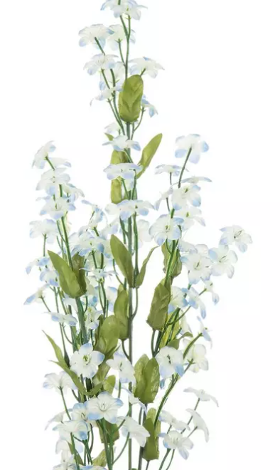 FORGET ME NOT SPRAY - WHITE/LIGHT BLUE