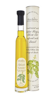 Il Boschetto Basil Infused Extra Virgin Olive Oil 6.7oz