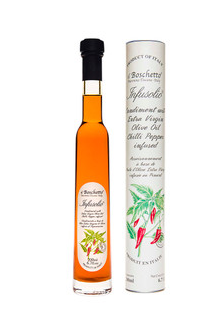 Il Boschetto Chili Infused Extra Virgin Olive Oil 6.7oz.