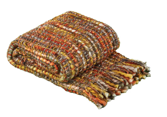 CHUNNY THROW -MULTI