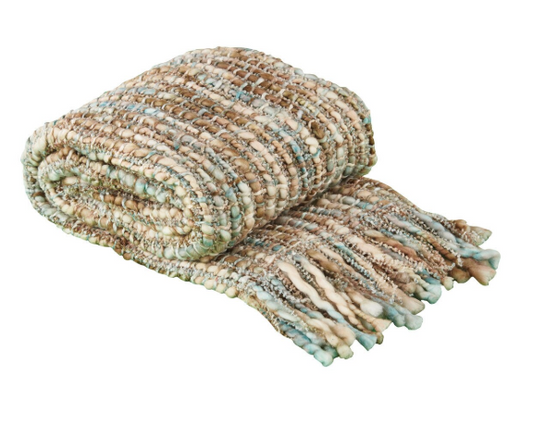 CHUNNY THROW - MIST