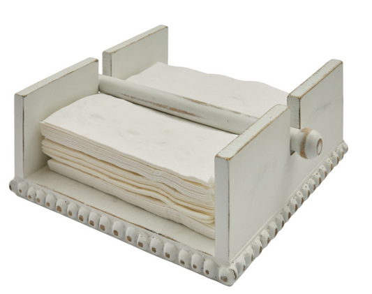 SUN WASHED NAPKIN HOLDER