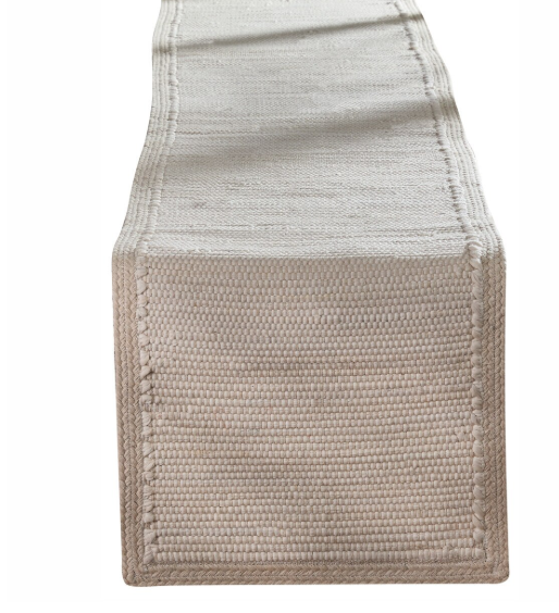 DUNE TABLE RUNNER 14" x 54" - ASSORTED