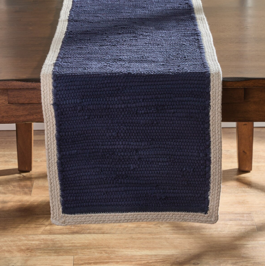 DUNE TABLE RUNNER 14" x 54" - ASSORTED