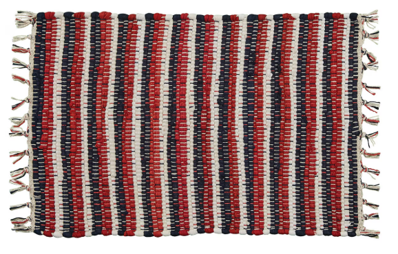 STARS & STRIPES SHINDI PLACEMAT