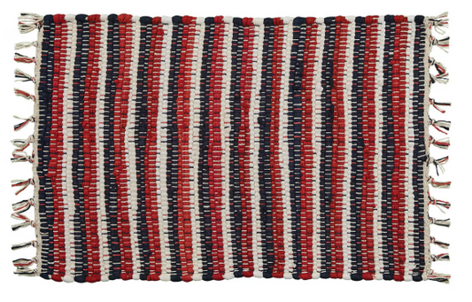 STARS & STRIPES SHINDI PLACEMAT