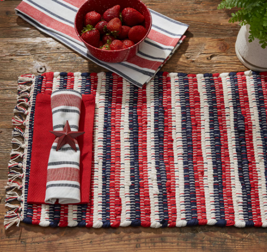 STARS & STRIPES NAPKIN