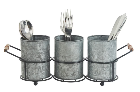 BELMONT FLATWARE CADDY
