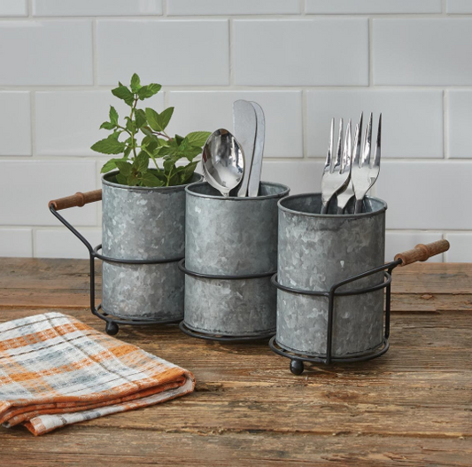 BELMONT FLATWARE CADDY