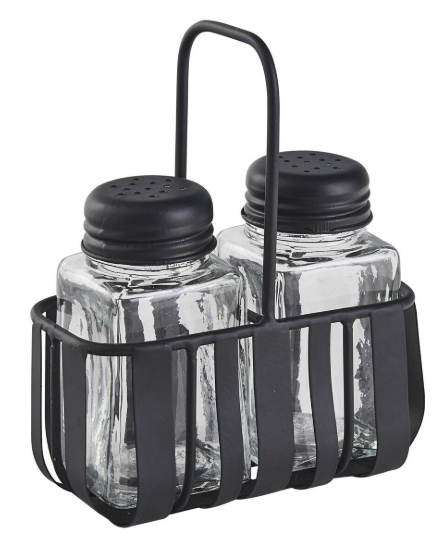 SPENCER SALT & PEPPER CADDY