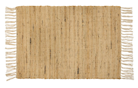 2x3 WHEAT FIELDS JUTE RUG