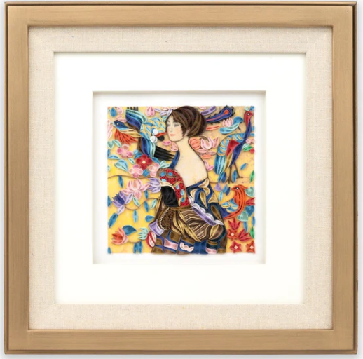 QUILLING CARD SHADOW BOX FRAMES - ASSORTED