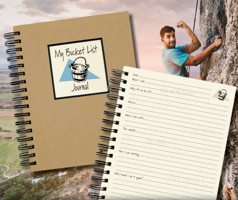 JOURNALS UNLIMITED -"WRITE IT DOWN" FULL SIZE JOURNALS (KRAFT)