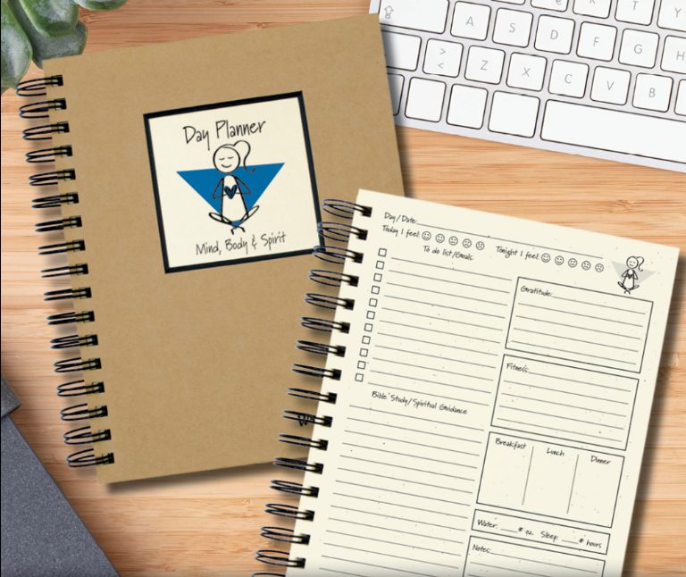 JOURNALS UNLIMITED -"WRITE IT DOWN" FULL SIZE JOURNALS (KRAFT)