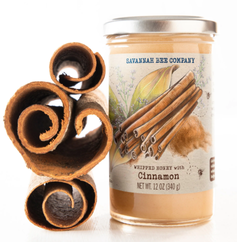 SAVANNAH BEE COMPANY - WHIPPED HONEY - ASSORTED