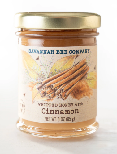 SAVANNAH BEE COMPANY - WHIPPED HONEY - ASSORTED
