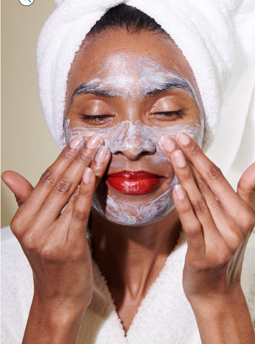 SAVANNAH BEE CO. CHARCOAL, PROPOLIS & VOLCANIC ASH CLEANSER