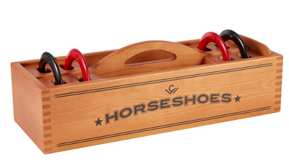 DEAD RINGER HORSESHOE SET