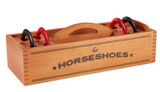 DEAD RINGER HORSESHOE SET