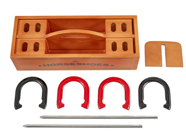 DEAD RINGER HORSESHOE SET