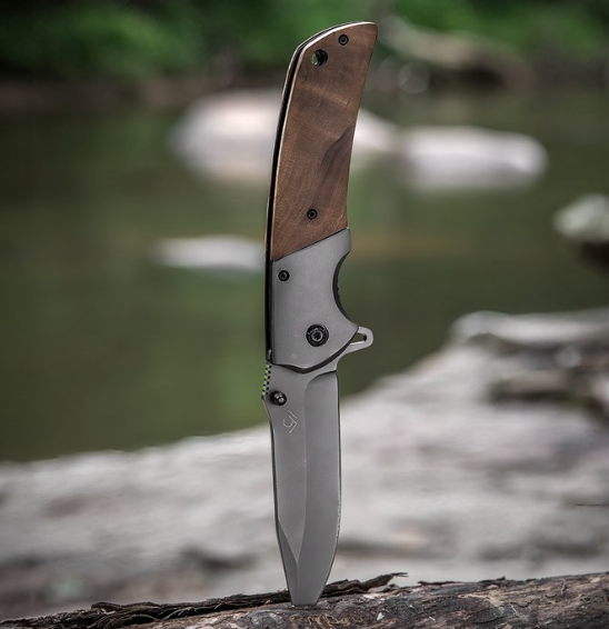 TIMBERBLADE POCKETKNIFE