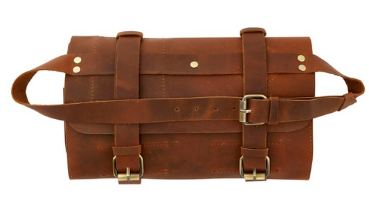 LEATHER TOOL ROLL
