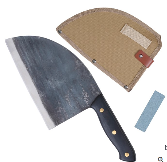 FORGED BUTCHER KNIFE