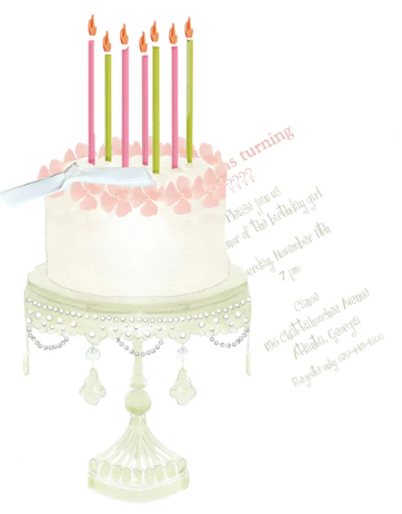 STEVIE STRECK DESIGNS - GREETING CARDS - ASSORTED