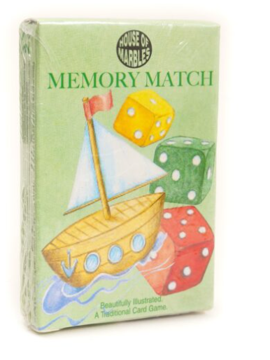 CHILDREN'S CLASSIC CARD GAMES - ASSORTED