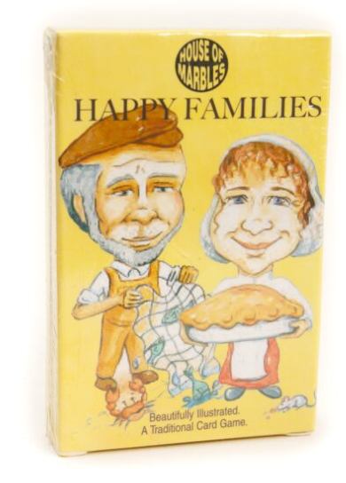 CHILDREN'S CLASSIC CARD GAMES - ASSORTED