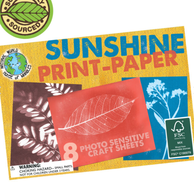 SUNSHINE PRINT-PAPER KIT