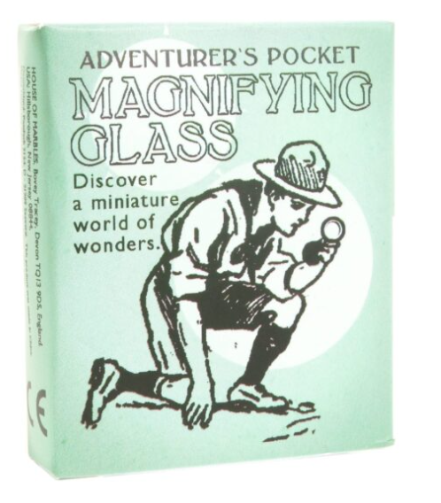 ADVENTURER'S MAGNIFYING GLASS