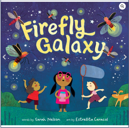 FIREFLY GALAXY