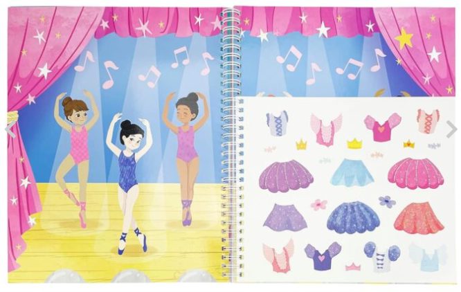 MY AWESOME STICKER ACTIVITY BOOK