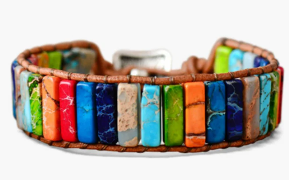 CAPE DIABLO - BRACELETS - CHAKRA ENERGY
