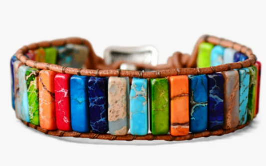 CAPE DIABLO - BRACELETS - CHAKRA ENERGY
