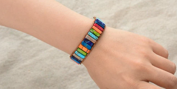 CAPE DIABLO - BRACELETS - CHAKRA ENERGY