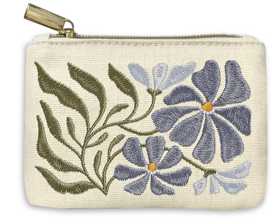 LADY JAYNE FLOWER MARKET COIN POUCH - ASSORTED