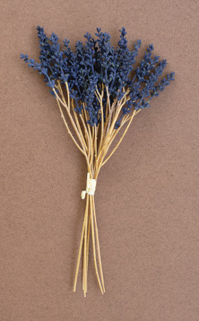 ARTIFICIAL FLORAL LAVENDER FLOWERS