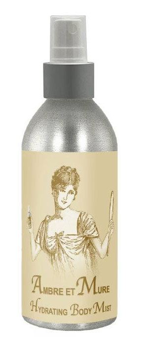 AMBRE ET MURE HYDRATING MIST 8oz.