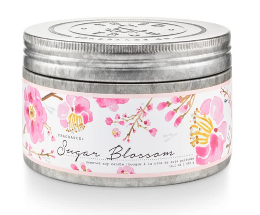 TRIED & TRUE CANDLES - SUGAR BLOSSOM