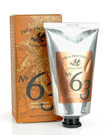 MEN'S NO. 63 75ML SHAVE CREAM