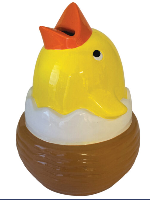 NEST EGG BIRDY BANK