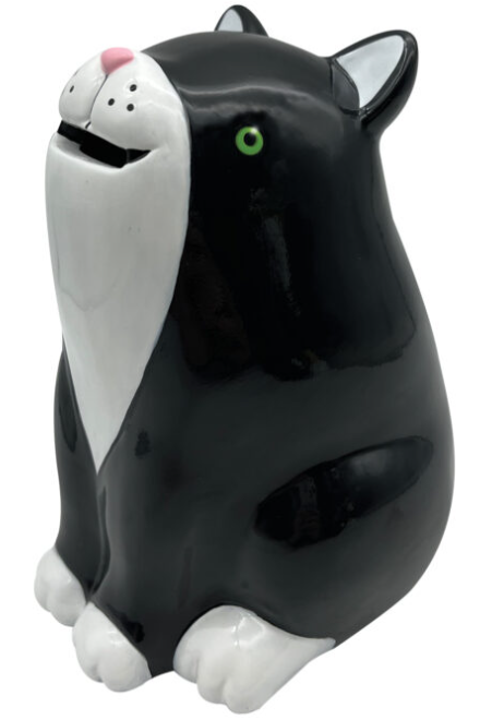 FAT KITTY BANK