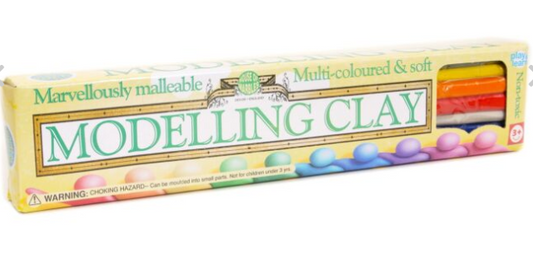 MODELLING CLAY